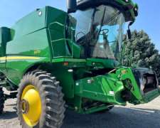 John Deere S670 - Iva Incluido.
