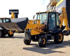 Pala y Retro - Liugong 764a - Balde 1m - Entrega Inmediata