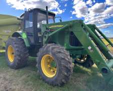 Tractor John Deere 6615 125hp - Pala JD - Motor a Estrenar
