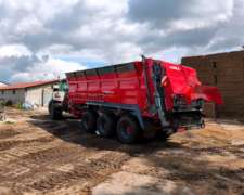 Desparramador Tytan 3 Ejes 22/24tn Vertical-horizontal Unia