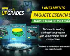 Paquete Esencial Precision UP Grades