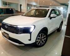 Ford Territory 1.5 Gtdi Trend Hibrida DHT