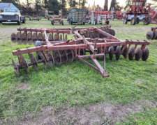 Disco Doble Acción Giorgi de 40 Platos Cajas Bolilleros