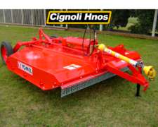 Desmalezadora Yomel 2210 BRD - 2.20 Metros.