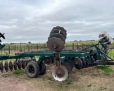 Disco de 56 Platos con Rolos