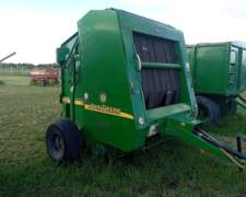 Enfardadora John Deere 567