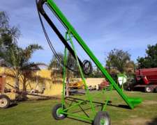 Chimango de 6 MS. con Motor Hidráulico