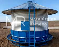 Silo Comedero de 12 TN