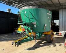Mixer Vertical Agromec Mdv 14mts Con Balanza