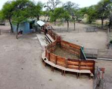 Corral Toril Tipo Reloj en Urunday