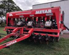 Sembradora Metar 4200, Combinada, año 2014, 19 a 38, 19 a 19