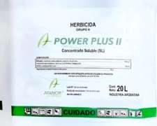 Vendo 180 Lts de Glifosato Power Plus