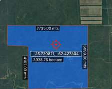 Vendo o Permuto Campo a Desarrollar- Excelente Oportunidad