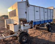 Acoplado Forrajero Ombu Modelo. A. F. O. 14.