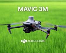 Drone DJI Mavic 3 Multispectral
