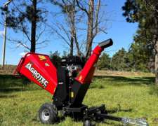 Chipeadora / Trituradora 15hp -agrotec-