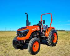 Tractor Hanomag 500/4 de 50 HP