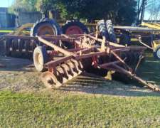 Rastra Doble Accion Apache 40 Discos