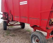 Carro Mainero B400 Buen Estado