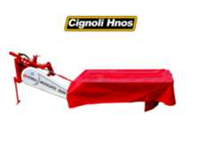 Segadora Yomel Moscato 2000 sin Acondicionador