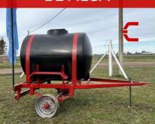 Carro Tanque de Agua 1400lts