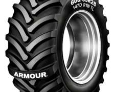 Neumático Agrícola Armour 600/65r28 147d R1W TL Reforzador D