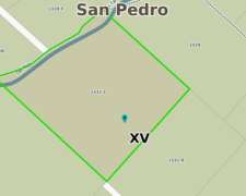 Campo 52 Has ,san Pedro(b)