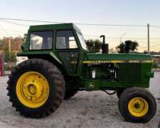 John Deere 3140 Impecable Estado