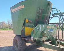 Mixer Santa Rosa de 14mts año 2015 C/balanza muy Bueno