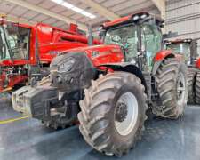 Nuevos Tractores Case IH Linea Puma 190, 200, 215, 230