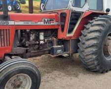 Massey Ferguson 1195 S 2