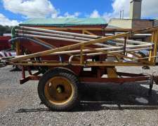 Fertilizadora Altina Neumatica de Arrastre - 18 Mts