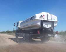 Tanque Riego Sobre Camión Argenplast