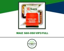Semilla De Maiz Supra S60-050 Vip3 Full