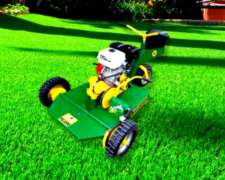 Mini Tractor Corta Cesped Skorpion 750