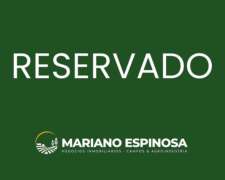 Paraje Oliden - 220 Ha - Buenos Aires Reservado