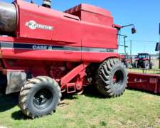 Cosechadora Case 2388 2004 – 30 Pies – Excelente Estado