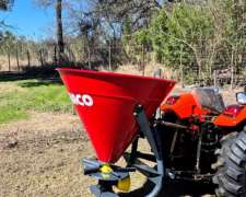 Fertilizadora F 400 TU