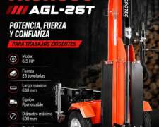 Partidora De Troncos Agl-26t
