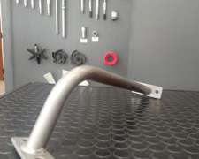 Conjunto Rienda Trasera Derecha Pulverizadora Pla MAP II