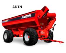 Tolva Autodescargable Akron (35 TN) Granmax 4234