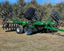Rastra Ombu Desencontrada 52 Rop 4900