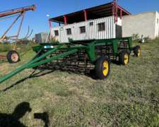 Rolos de 5.50 Mts Usados