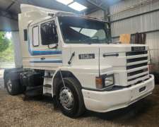 Scania 113 320 Motor Reparado con 100000km.