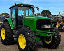 Tractor John Deere 7515 año 2010