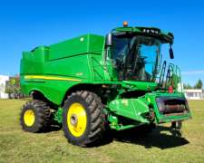 John Deere S670 SD