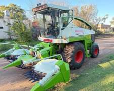 Picadora Claas Jaguar 695 1991- Kemper4500 - 5.000 Hs