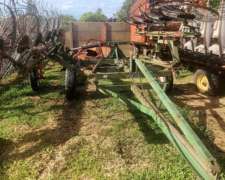 Rastrillo Agroar en V 10 Estrellas