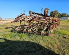 Cultivador de Campo Giorgi 7 Mts C/ Rabasto y Peine sin Rolo