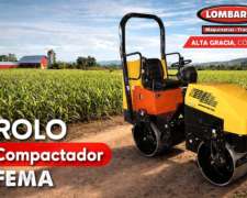 Rolo Compactador Nueva sin USO